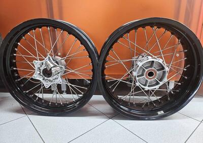 Coppia cerchi 17 KTM 690 SMC - Annuncio 9838819
