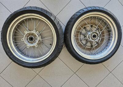 Cerchi HONDA XR da 17 - Annuncio 9838822