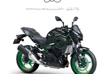 Kawasaki Z 500 SE (2024 - 26) - Annuncio 9838825
