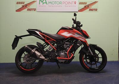 KTM 125 Duke ABS (2017 - 20) - Annuncio 9839045