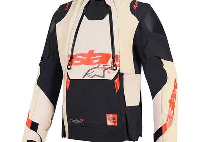 Giacca Moto Alpinestars Halo Pro Drystar XF Nero S - Annuncio 9839084