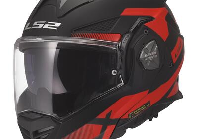 Casco Modulare Convertibile LS2 FF901 Advant X Nov - Annuncio 9839088