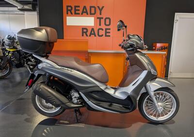 Piaggio Beverly 300 i.e. ABS-ASR (2016 - 20) - Annuncio 9839149