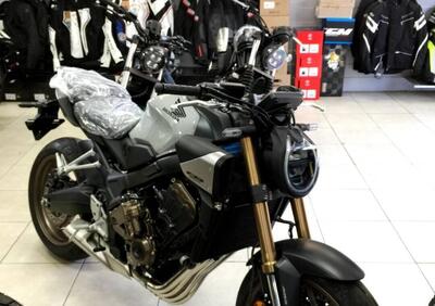 Honda CB 650 R E-Clutch (2024 - 25) - Annuncio 9839297
