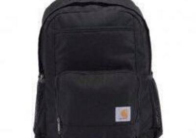 Zaino Carhartt 23lt Single Nero - Compartment back - Annuncio 9839321