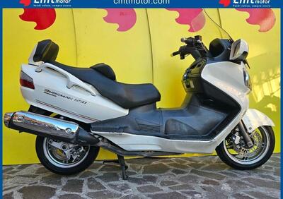 Suzuki Burgman AN 650 Executive ABS (2006 - 12) - Annuncio 9839322