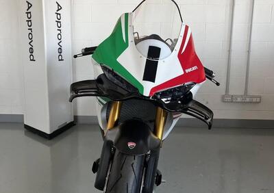 Ducati Panigale V4 Tricolore (2025) - Annuncio 9839323