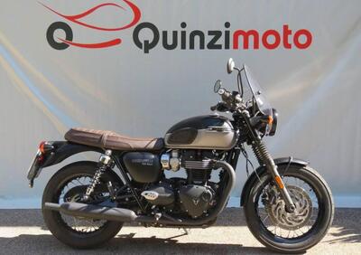 Triumph Bonneville T120 (2021 - 25) - Annuncio 9839339