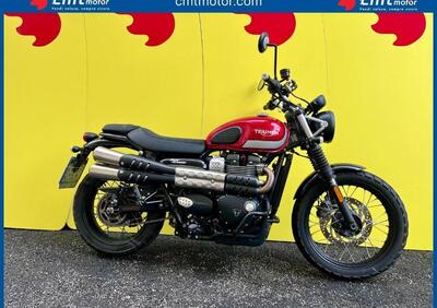 Triumph Street Scrambler 900 (2017 - 18) - Annuncio 9607957