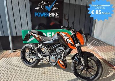 KTM 125 Duke ABS (2013 - 16) - Annuncio 9839349