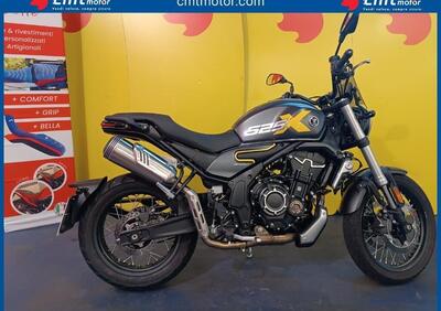 Voge Trofeo 525ACX Scrambler (2023 - 25) - Annuncio 9812783