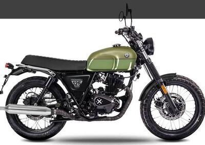 Brixton Motorcycles Cromwell 125 ABS (2021 - 25) - Annuncio 9839353