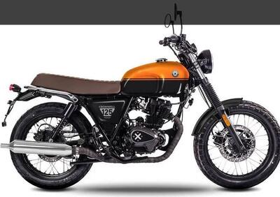Brixton Motorcycles Cromwell 125 ABS (2021 - 25) - Annuncio 9839357
