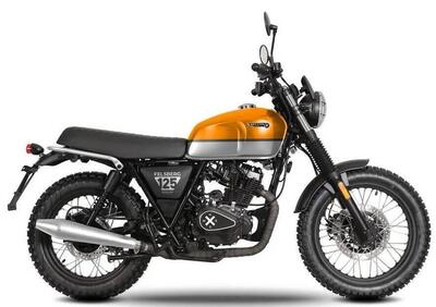 Brixton Motorcycles Felsberg 125 ABS (2021 - 25) - Annuncio 9839407