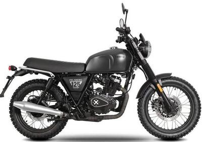 Brixton Motorcycles Felsberg 125 ABS (2021 - 25) - Annuncio 9839408
