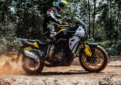 QJ Motor SVT 650 X (2025) - Annuncio 9839444