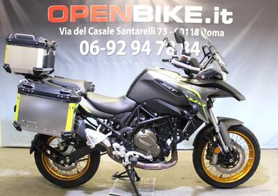 QJ Motor SRT 700 X (2024 - 25) - Annuncio 9839424