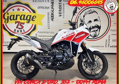 Moto Morini X-Cape 650 (2021 - 25) - Annuncio 9839419