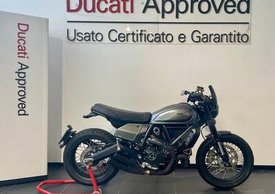 Ducati Scrambler 800 Night Shift (2021 - 22) - Annuncio 9839432
