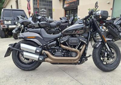Harley-Davidson Fat Bob 114 (2021 - 25) - Annuncio 9839425