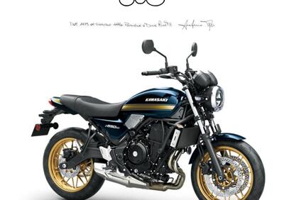 Kawasaki Z 650 RS (2025 - 26) - Annuncio 9839429