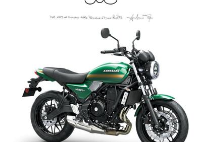 Kawasaki Z 650 RS (2025 - 26) - Annuncio 9839430