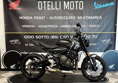 Triumph Trident 660 (2021 - 24) - Annuncio 9839485