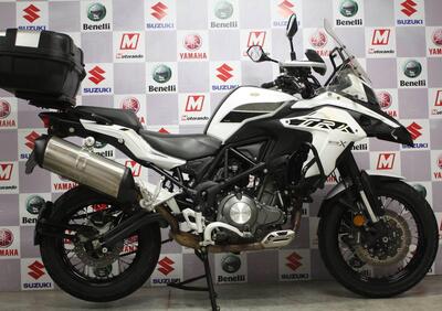 Benelli TRK 502X (2021 - 25) - Annuncio 9839487