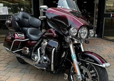 Harley-Davidson 1690 Electra Glide Ultra Limited (2016) - FLHTK - Annuncio 9839518