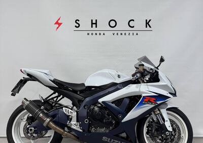 Suzuki GSX R 600 (2008 - 10) - Annuncio 9839543