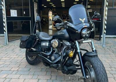 Harley-Davidson 1584 Fat Bob (2007 - 13) - FXDF - Annuncio 9839552