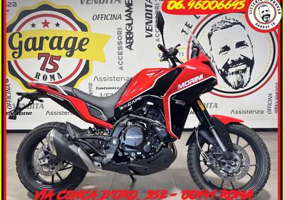 Moto Morini X-Cape 650 (2021 - 25) - Annuncio 9839584