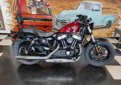 Harley-Davidson 1200 Forty-Eight (2016 - 20) - Annuncio 9839585