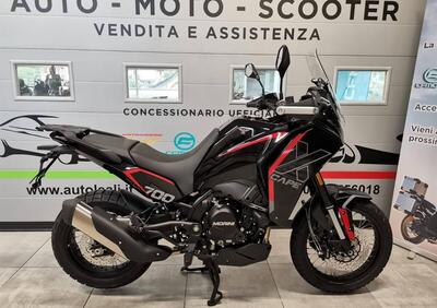 Moto Morini X-Cape 700 Alloy Wheels (2025) - Annuncio 9725704