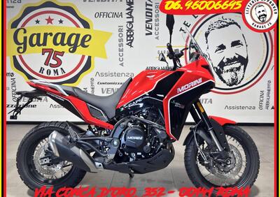 Moto Morini X-Cape 650 (2021 - 25) - Annuncio 9839593