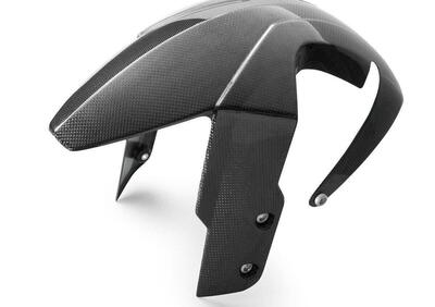 Parafango anteriore carbonio Akrapovic - Annuncio 9839619
