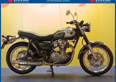 Kawasaki W 800 (2010 - 17) - Annuncio 9839623