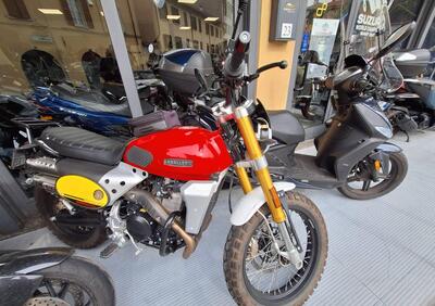 Fantic Motor Caballero 500 Scrambler (2021 - 23) - Annuncio 9838349