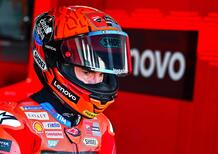 MotoGP 2025. GP dell'Indonesia. Marc Marquez: "Non vincerò né domani, né domenica, podio? Improbabile"