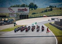 Dunlop CIV 2025, al Mugello l'ultimo atto. Production Bike, Supersport 600 NG, Premoto 3 e Sportbike tutte da decidere