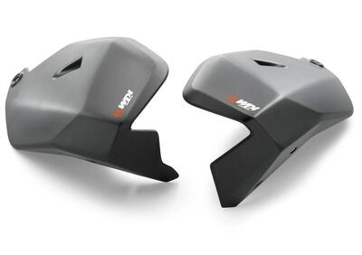 PROTEZIONE SERBATOIO IN CARBONIO Ktm - Annuncio 9839716