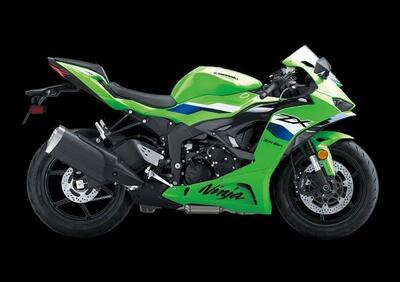 Kawasaki Ninja 636 ZX-6R (2024 - 26) - Annuncio 9839784