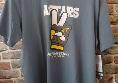 PEACEOUT CSF SS TEE L Alpinestars - Annuncio 9839813