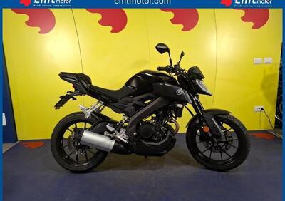 Yamaha MT-125 ABS (2017 - 19) - Annuncio 9839845