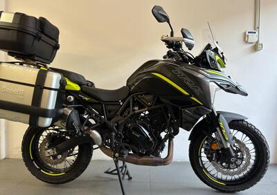 Benelli TRK 702X (2023 - 25) - Annuncio 9838188