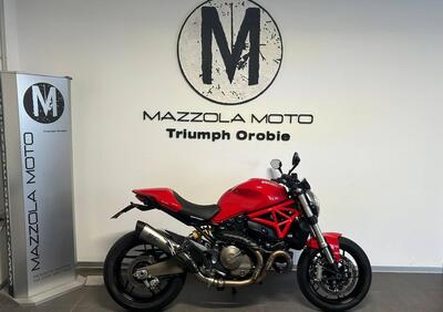 Ducati Monster 821 ABS (2014 - 17) - Annuncio 9839922