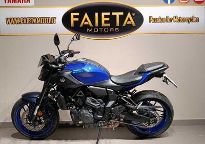 Yamaha MT-07 Y-AMT (2025) - Annuncio 9839961