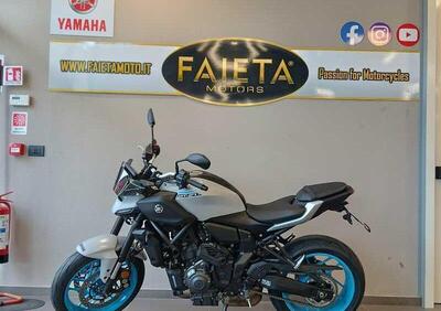 Yamaha MT-07 Y-AMT (2025) - Annuncio 9839985