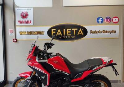 Moto Morini X-Cape 650 Gold Wheels Edition (2022 - 25) - Annuncio 9840012