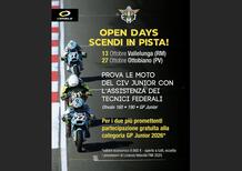 Partono i Training Camp FMI! Appuntamento a Vallelunga e Ottobiano